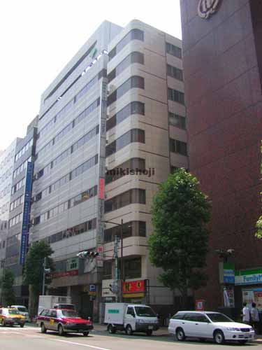 第１阿部ビル 外観