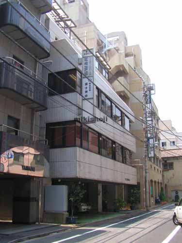 第２阿部ビル 外観