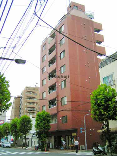 ランバレー元浅草 外観