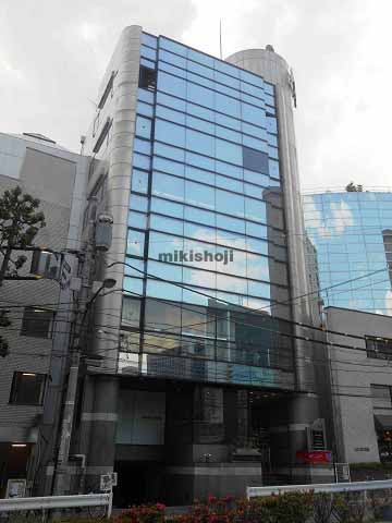 南青山ＭＲビル 外観