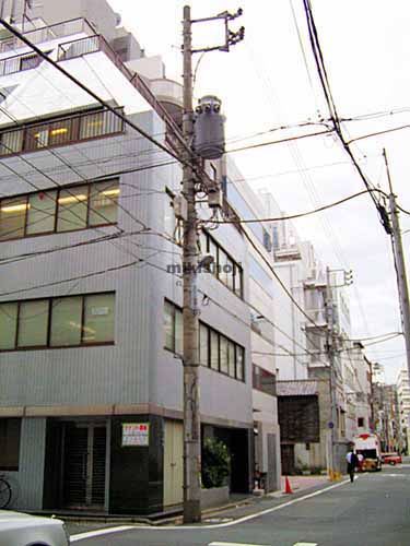 ＩＺＵ６ビル 外観