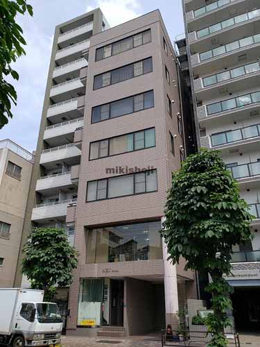 ＮＫＪビル 外観