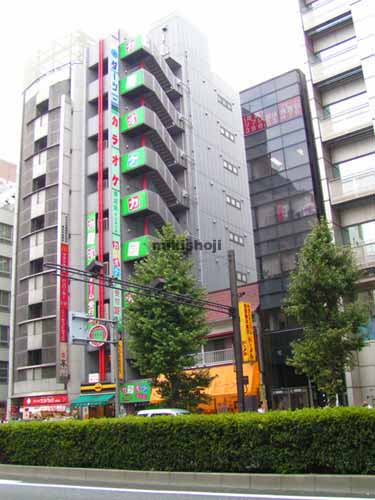 浅草橋玉木ビル 外観