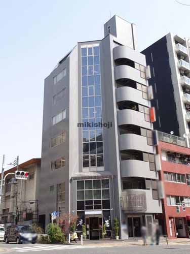 ＴＭ広尾ビル 外観