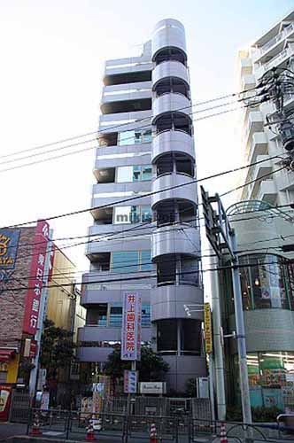 グレーシャス・グレイ 外観