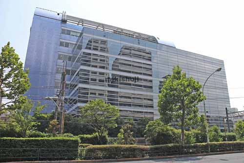 アリミノビル 外観