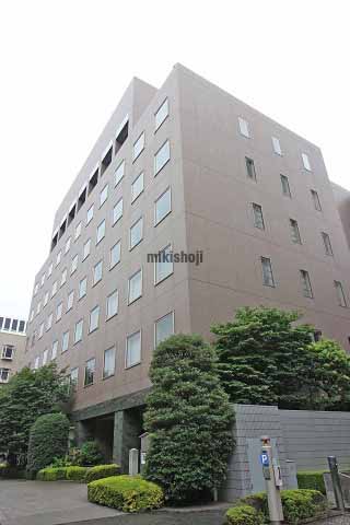 紀尾井町福田家ビル 外観