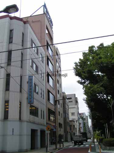 平和ＭＫビル 外観