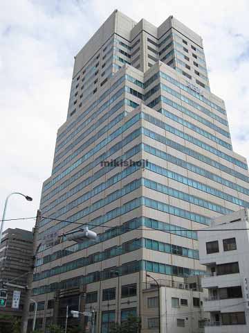 茅場町タワー 外観