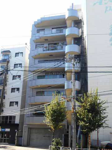 秋澤ビル 外観