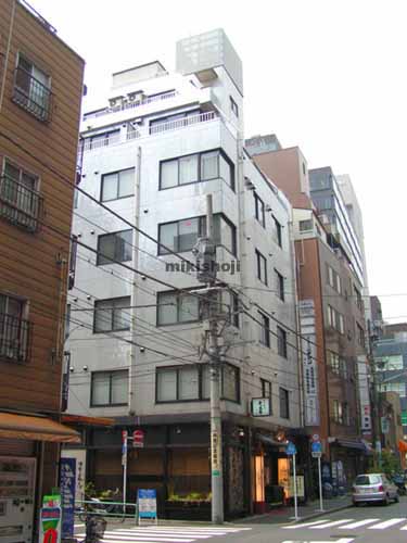 淡路町ＭＨアネックス 外観