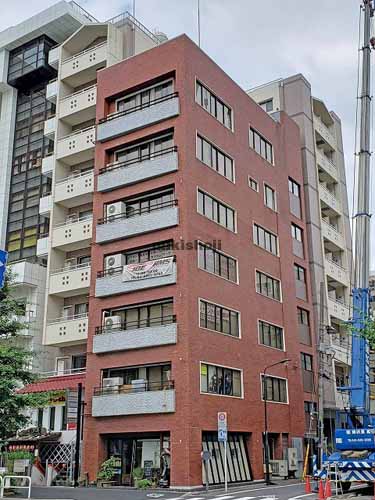 長谷川ビル 外観