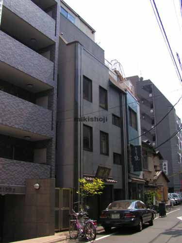 昭美人形町ビル 外観