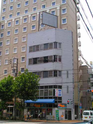 第２高安ビル 外観