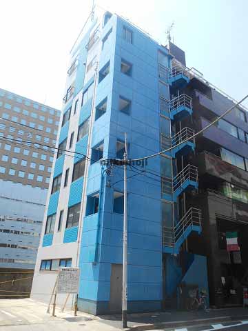 布目ビル 外観