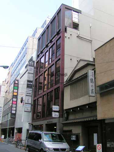 銀座蒲田ビル 外観