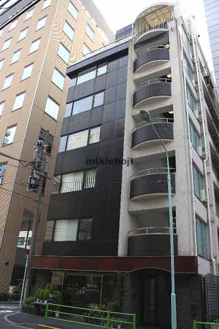 ウィンド入船ビル 外観