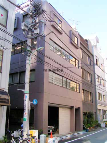 エビナビル 外観