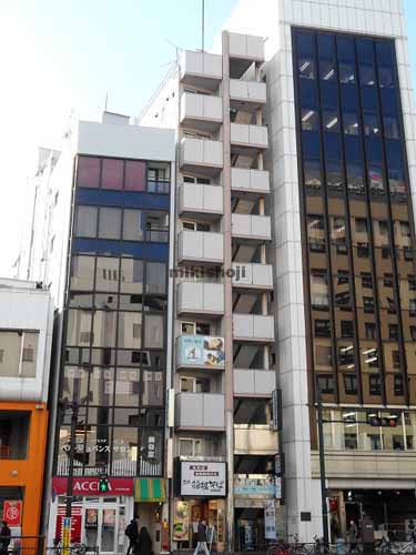 ｂｅｌｌｅ四谷 外観