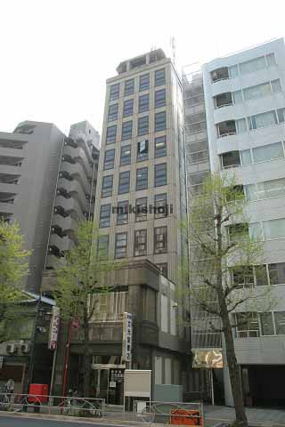 タムラビル 外観