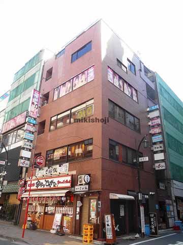 財政八重洲ビル 外観