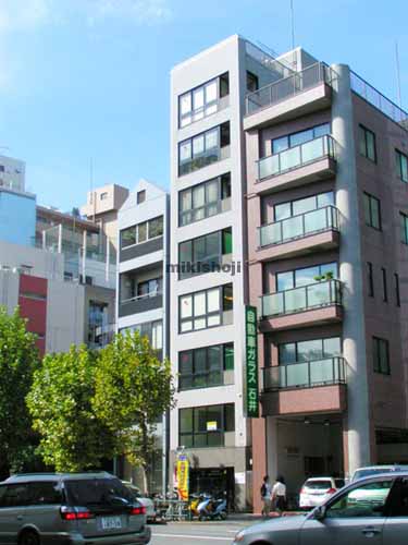 Ｓ－ＯＮＥビル 外観