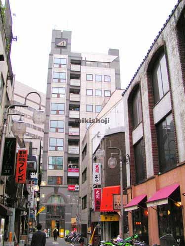 ゴールドビル 外観