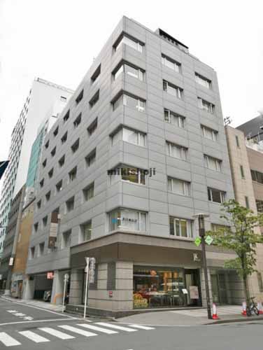 ＧＩＮＺＡ　ＧＳ　ＢＬＤ．２ 外観