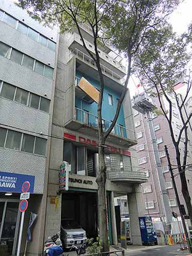 ＫＴスクエアー 外観