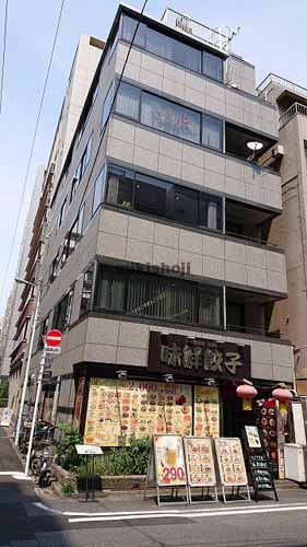 茅場町光ビル 外観