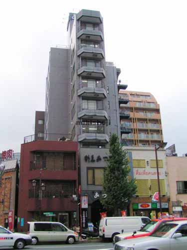 あつまビル 外観