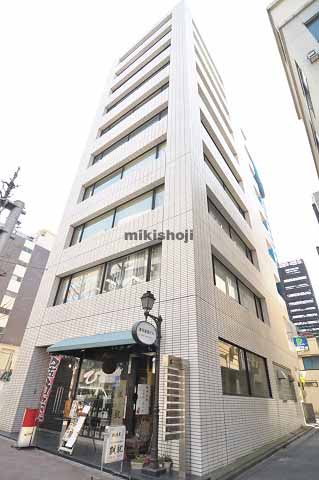 東京雄星ビル 外観