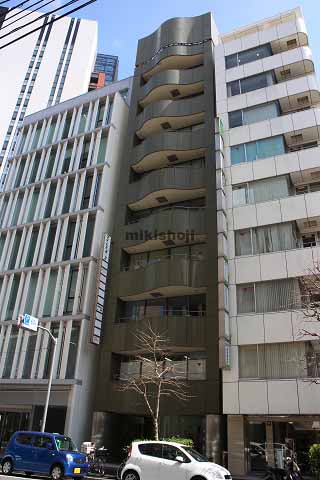 タイムビル－３ 外観