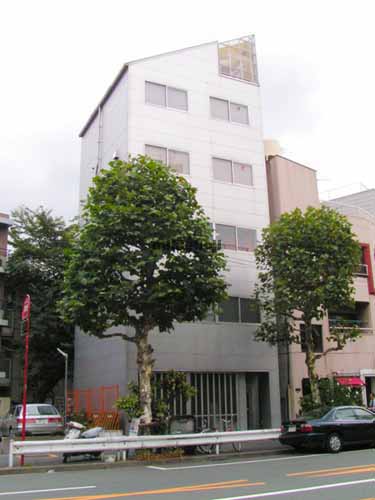 リアルビルディング西早稲田 外観