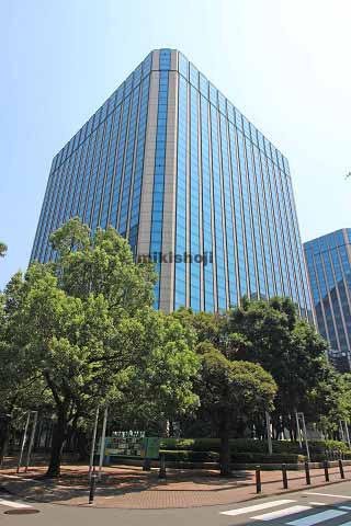 大森ベルポートＤ館 外観