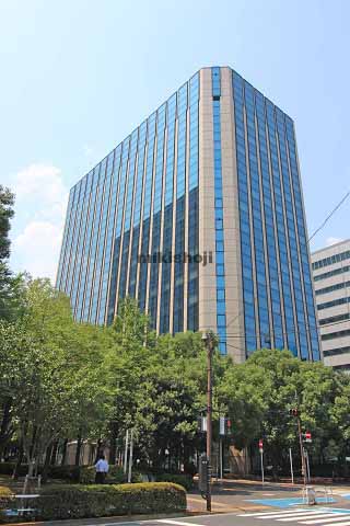 大森ベルポートＥ館 外観