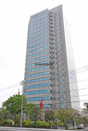 Ｊ・ＣＩＴＹ ＴＯＷＥＲ 外観