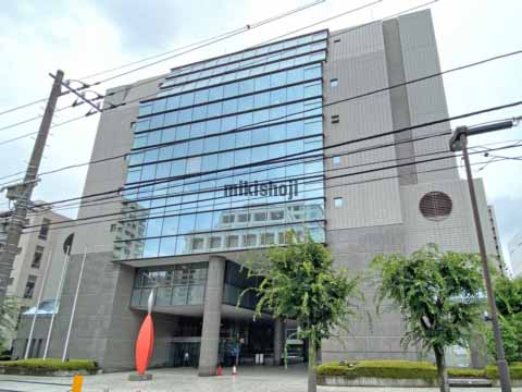 サイエンスプラザ 外観