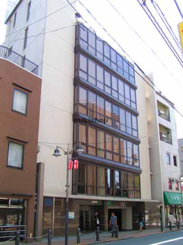 池袋ウエストビル 外観