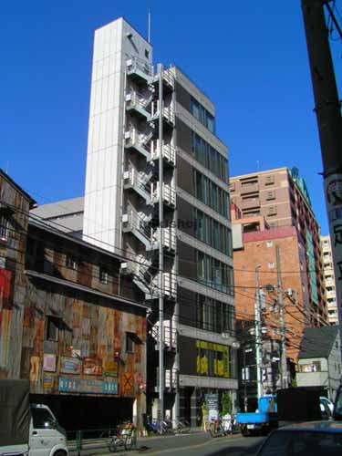 オーワビル 外観