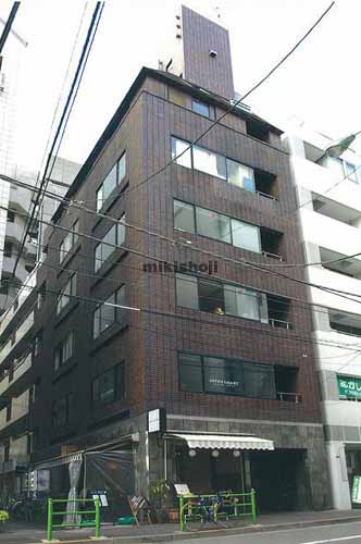 ＳＫＭ　ＧＩＮＺＡ　ＥＡＳＴ　ＢＬＤＧ 外観