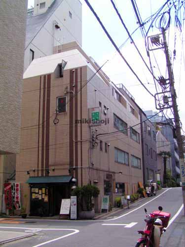 西山興業九段南ビル 外観