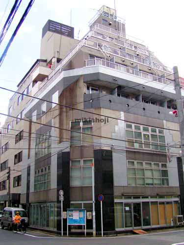 北上野ビル 外観