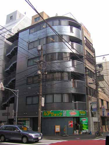 アーク錦町ビル 外観