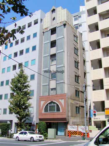 ベルスクエア本郷ビル 外観