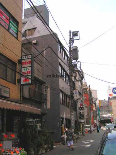 第２粕谷ビル 外観