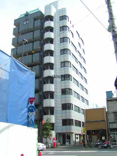 新御徒町妙見屋ビル 外観