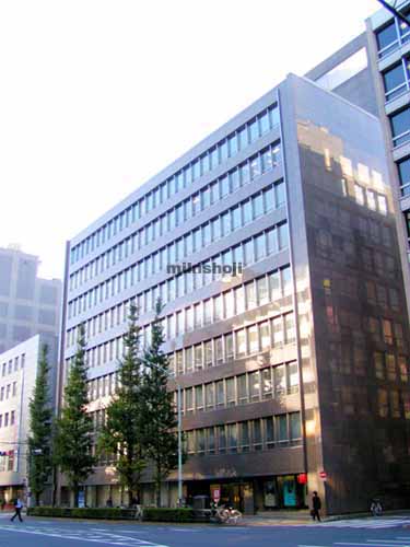 東京天理ビル（本社ビル） 外観