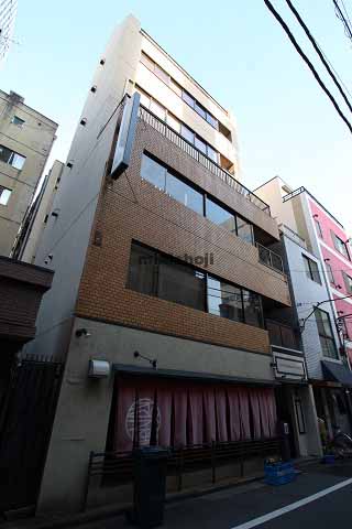 ＡＣＮ東銀座ビル 外観