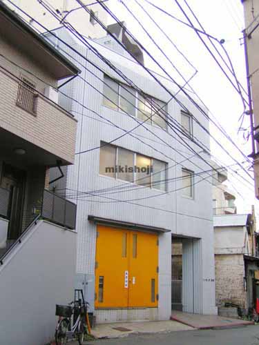 ソーラ・デ・吉岡ビル 外観